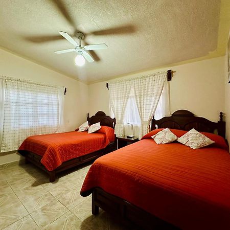 Hotel Monarca Tlalpujahua de Rayón المظهر الخارجي الصورة