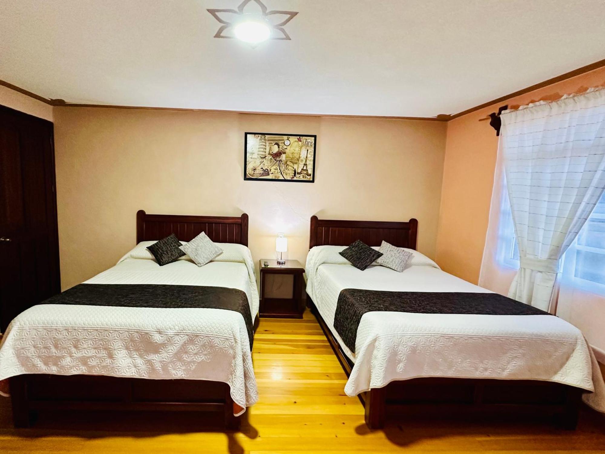 Hotel Monarca Tlalpujahua de Rayón المظهر الخارجي الصورة